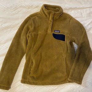 Patagonia Re-Tool Snap-T Pullover Small